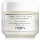 Sisley Creme Collagene Et Mauve Kosmetika na obličej